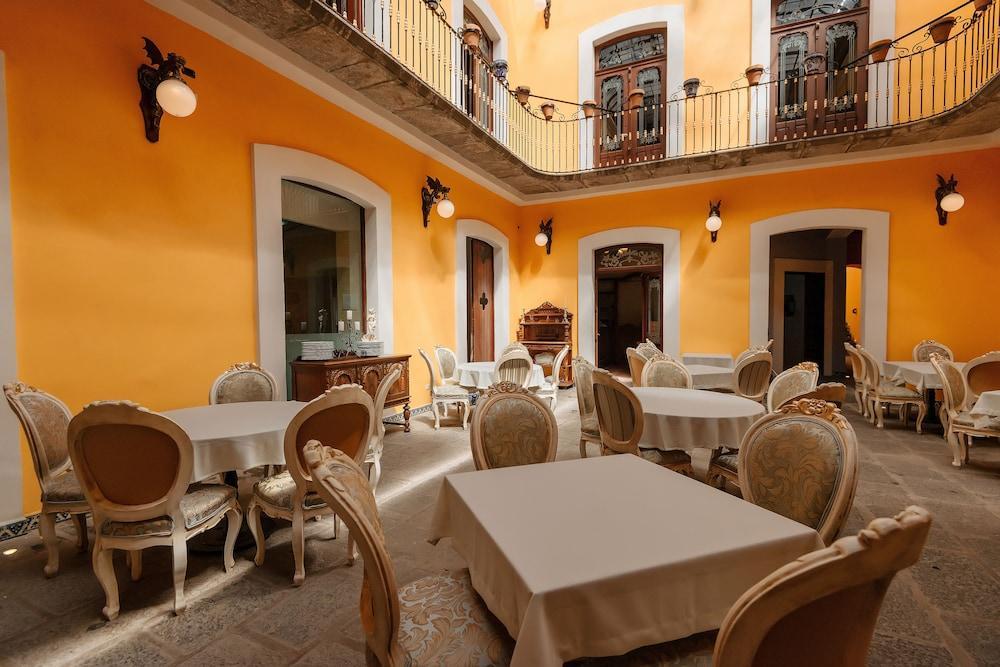 Hotel Marques Del Angel Puebla Exterior foto
